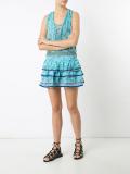lace-up tank