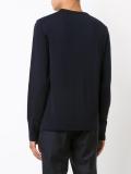 crew neck jumper