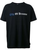 'City of Dreams'胸处印花T恤