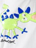 Groco embroidered T-shirt
