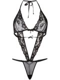 cut-out bodysuit 