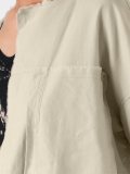 panelled jacket