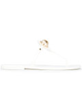 logo stud sandals 