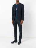 fitted blazer