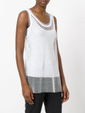 net layered tank