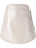 buttoned skirt 