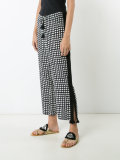 Seville polka dot trousers