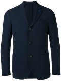 patch pockets blazer