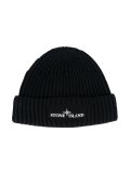 logo embroidered hat