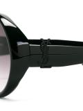 oversized sunglasses