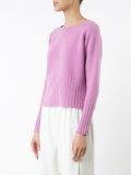 round neck jumper