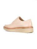 platform monk shoes
