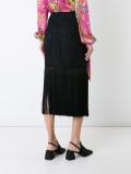'Fireworks Concerto' lace skirt