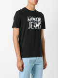 logo-print T-shirt