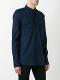 military shirt
