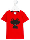 printed T-shirt