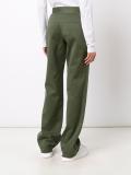 loose fit trousers