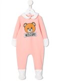 Teddy print pyjama