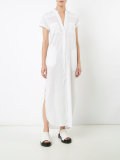 Kim woven cover up
