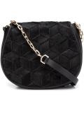 woven crossbody bag