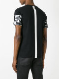 graphic print T-shirt