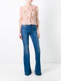 'Jabot' blouse