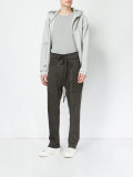 drop-crotch joggers