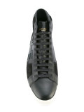 Signature Court Classic SL/06M Love mid-top sneakers
