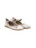 straped ballerinas 