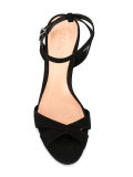 cross strap sandals 
