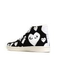 Comme Des Garçons x Converse 'Pro'高帮板鞋