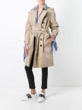 classic trench coat
