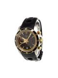 'Grantour Fly-Back' analog watch