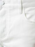 skinny five pocket trousers