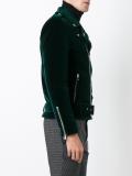 'Love' biker jacket
