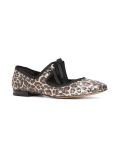 Lisa Mary Jane ballerina flats