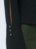 long sleeves blouse