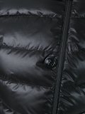 padded front jacket