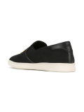 Cannabis slip-on sneakers 