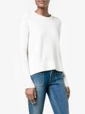 crew neck jumper