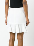 flared mini skirt 