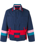 Diamond Quilt jacket