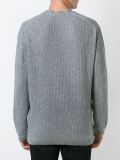 crew neck jumper 