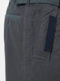 belted cargo shorts
