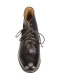 lace-up ankle boots