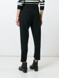 front fold trousers