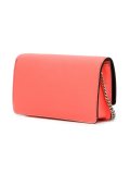 ‘Palazzo Medusa’ patent foldover clutch