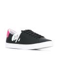 lace-up sneakers