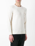 fox patch jumper 