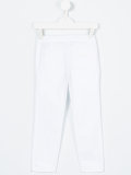 ruffled trousers